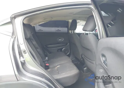 2022 Honda Hr-V 2Wd Ex из США, поврежденный, VIN 3CZRU5H55NM728176